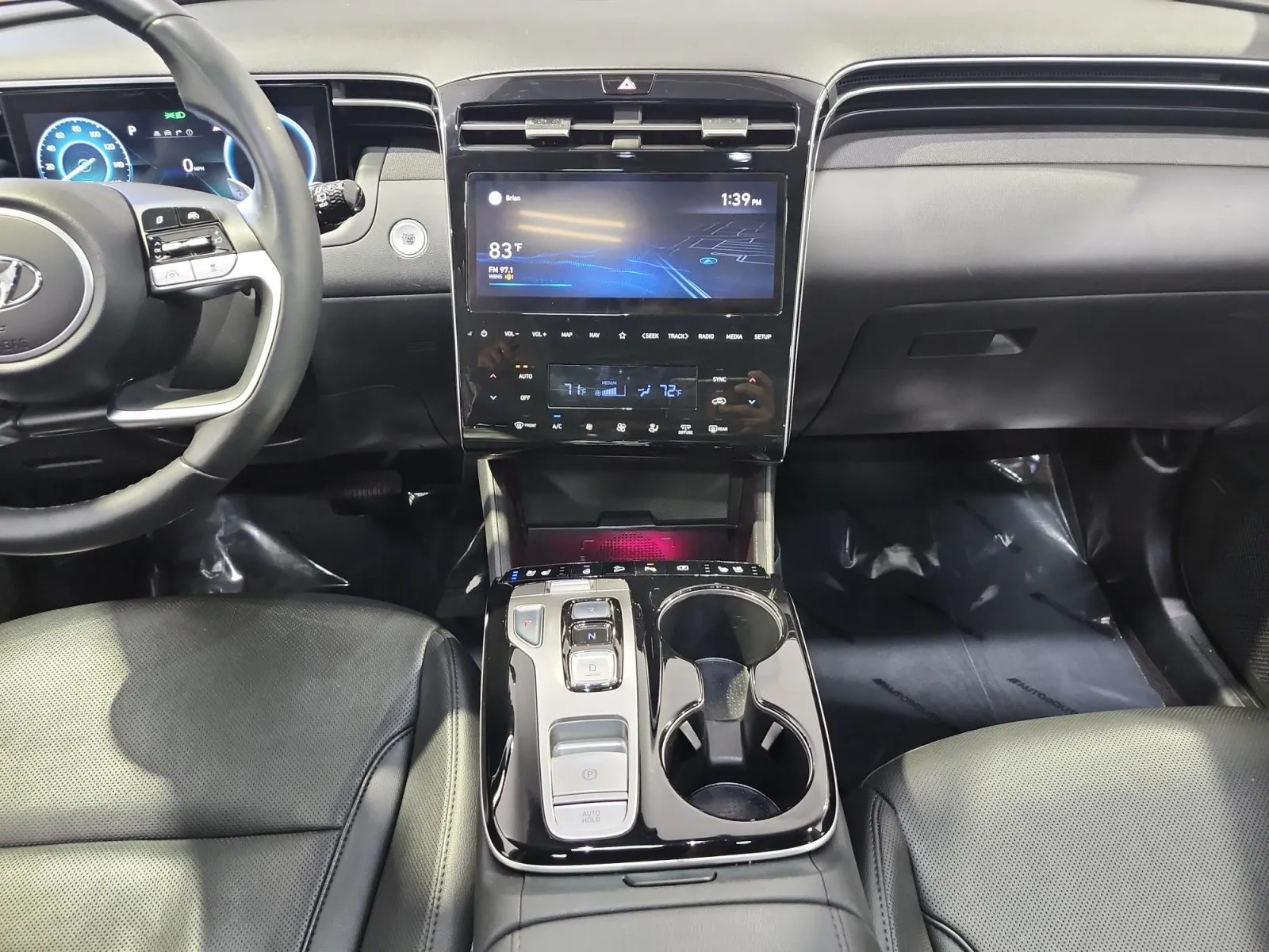 Hyundai Tucson photo 11