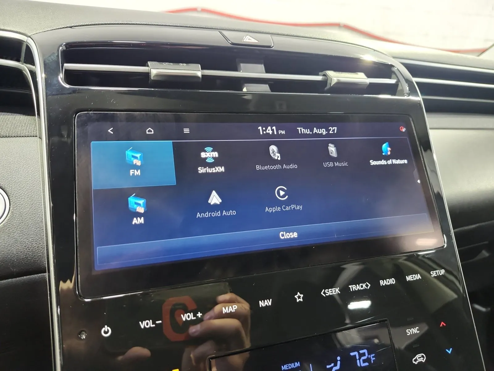Hyundai Tucson photo 21
