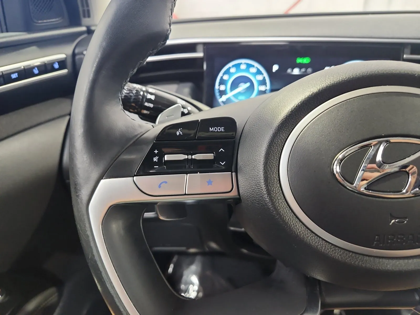 Hyundai Tucson photo 28
