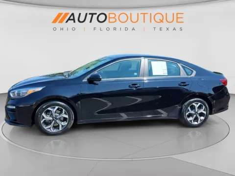 Photos of 2021 Kia Forte LXS for sale in Columbus, OH at Auto Boutique Ohio