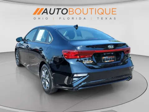 Another view of 2021 Kia Forte LXS for sale in Columbus, OH at Auto Boutique Ohio