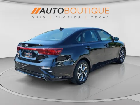 More photos of 2021 Kia Forte LXS at Auto Boutique Ohio, OH