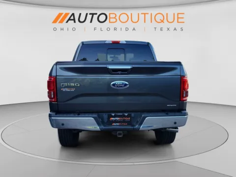 More photos of 2015 Ford F-150 XLT at Auto Boutique Ohio, OH
