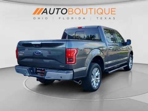 More photos of 2015 Ford F-150 XLT at Auto Boutique Ohio, OH