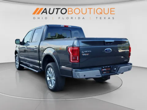 Another view of 2015 Ford F-150 XLT for sale in Columbus, OH at Auto Boutique Ohio