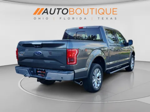 More photos of 2015 Ford F-150 Lariat at Auto Boutique Ohio, OH