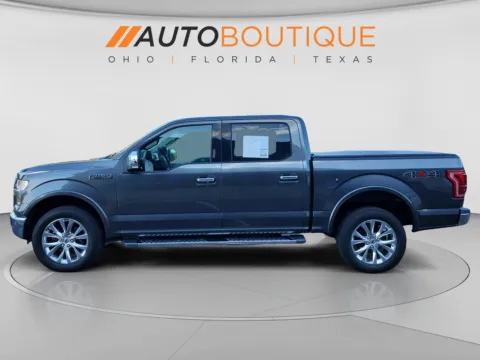 Photos of 2015 Ford F-150 XLT for sale in Columbus, OH at Auto Boutique Ohio