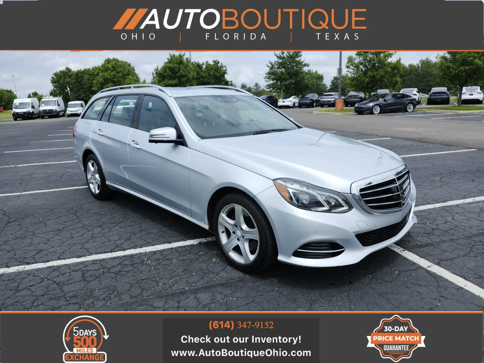 2014 Mercedes-Benz E-Class E 350 Sport for sale in Columbus, OH