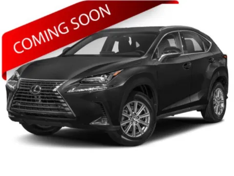 Gray 2020 Lexus NX 300 for sale in Columbus, OH