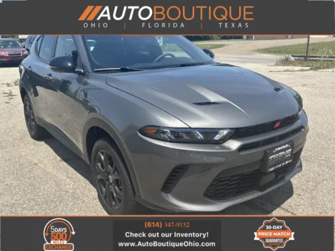 Gray 2024 Dodge Hornet GT for sale in Columbus, OH