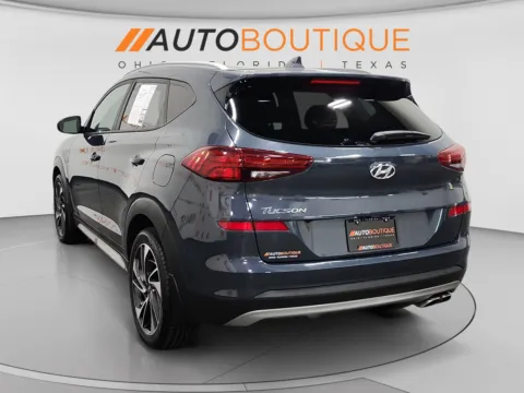Another view of 2019 Hyundai Tucson Sport for sale in Columbus, OH at Auto Boutique Ohio