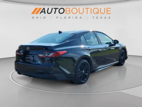 More photos of 2026 Toyota Camry SE at Auto Boutique Ohio, OH