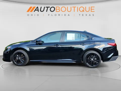 Photos of 2026 Toyota Camry SE for sale in Columbus, OH at Auto Boutique Ohio