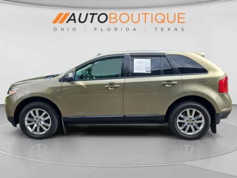 Photos of 2012 Ford Edge SEL for sale in Columbus, OH at Auto Boutique Ohio