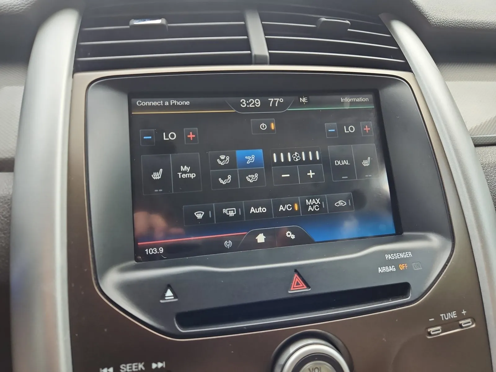 Ford Edge photo 19