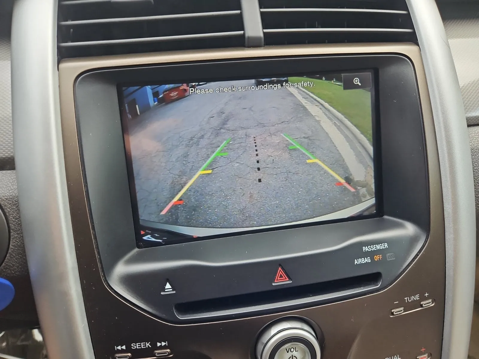 Ford Edge photo 17