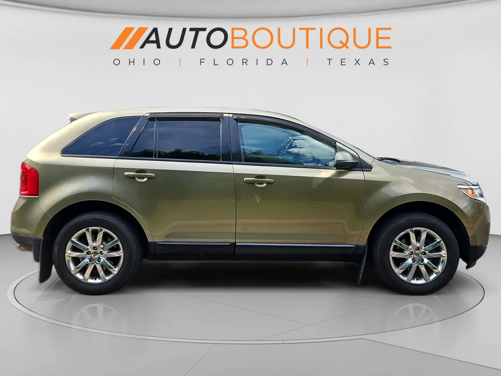 Ford Edge photo 6
