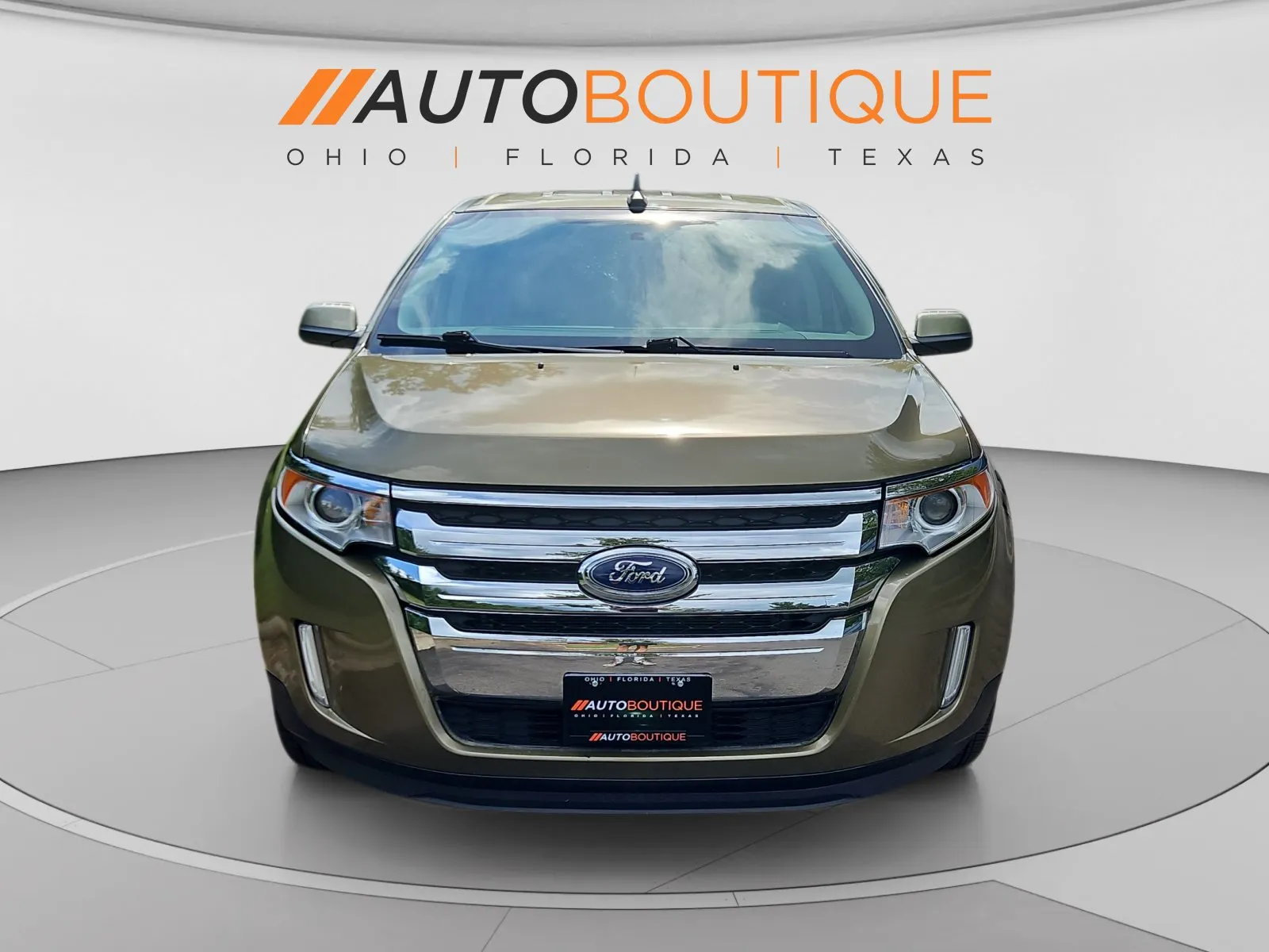 Ford Edge photo 8