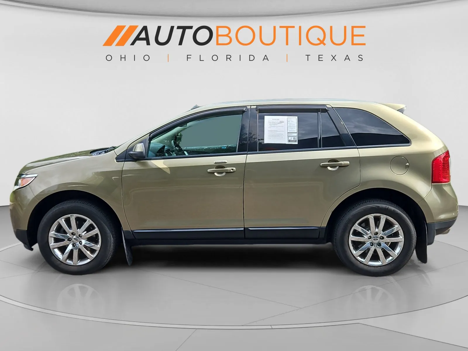 Ford Edge photo 2