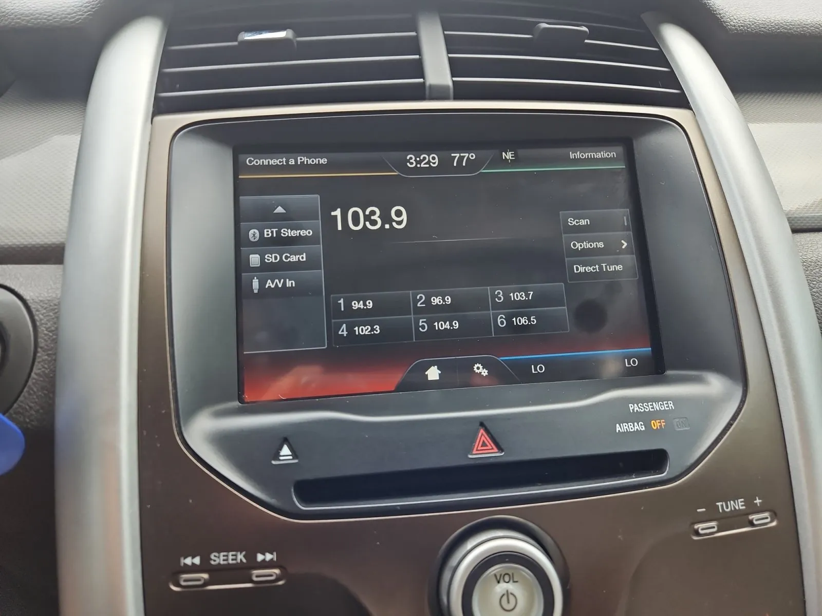 Ford Edge photo 18
