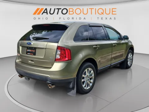 More photos of 2012 Ford Edge SEL at Auto Boutique Ohio, OH