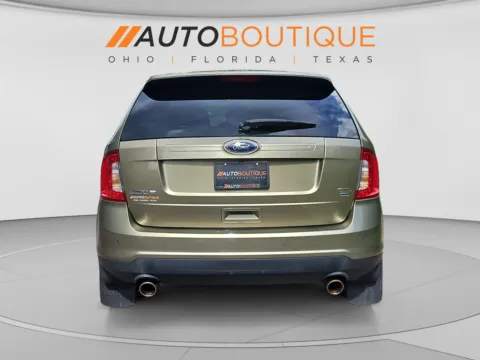 More photos of 2012 Ford Edge SEL at Auto Boutique Ohio, OH