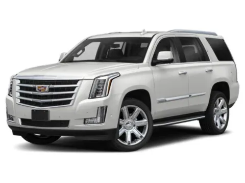 White 2020 Cadillac Escalade Luxury for sale in Columbus, OH