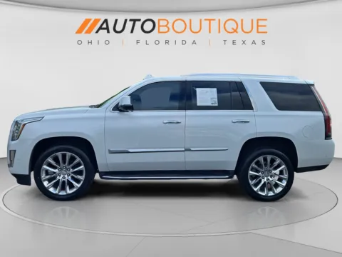 Photos of 2020 Cadillac Escalade Luxury for sale in Columbus, OH at Auto Boutique Ohio