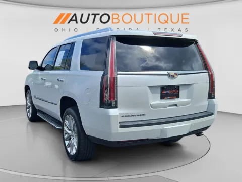Another view of 2020 Cadillac Escalade Luxury for sale in Columbus, OH at Auto Boutique Ohio
