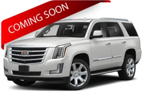 White 2020 Cadillac Escalade Luxury for sale in Columbus, OH