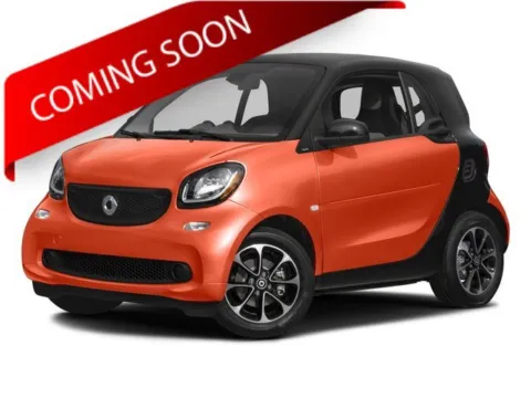 Orange 2016 smart fortwo Passion for sale in Columbus, OH