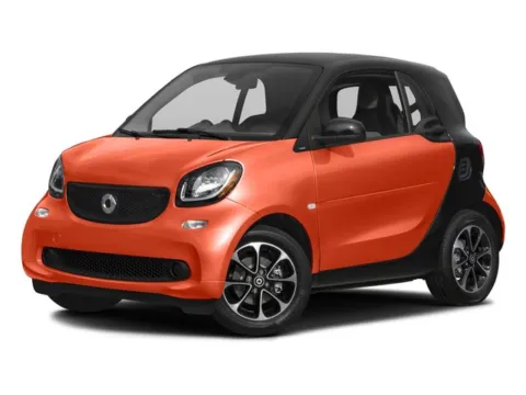 Orange 2016 smart fortwo for sale in Columbus, OH