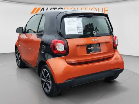 Another view of 2016 smart fortwo Passion for sale in Columbus, OH at Auto Boutique Ohio