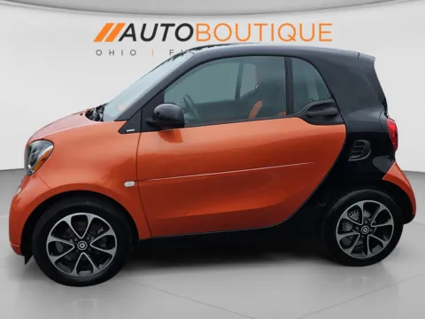 Photos of 2016 smart fortwo Passion for sale in Columbus, OH at Auto Boutique Ohio