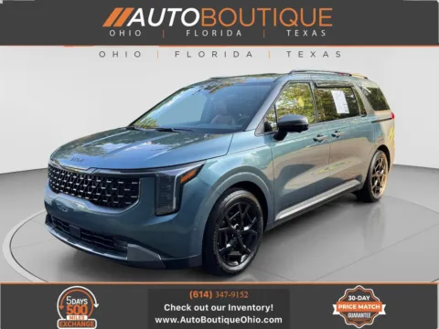 Blue 2026 Kia Carnival SX Prestige for sale in Columbus, OH