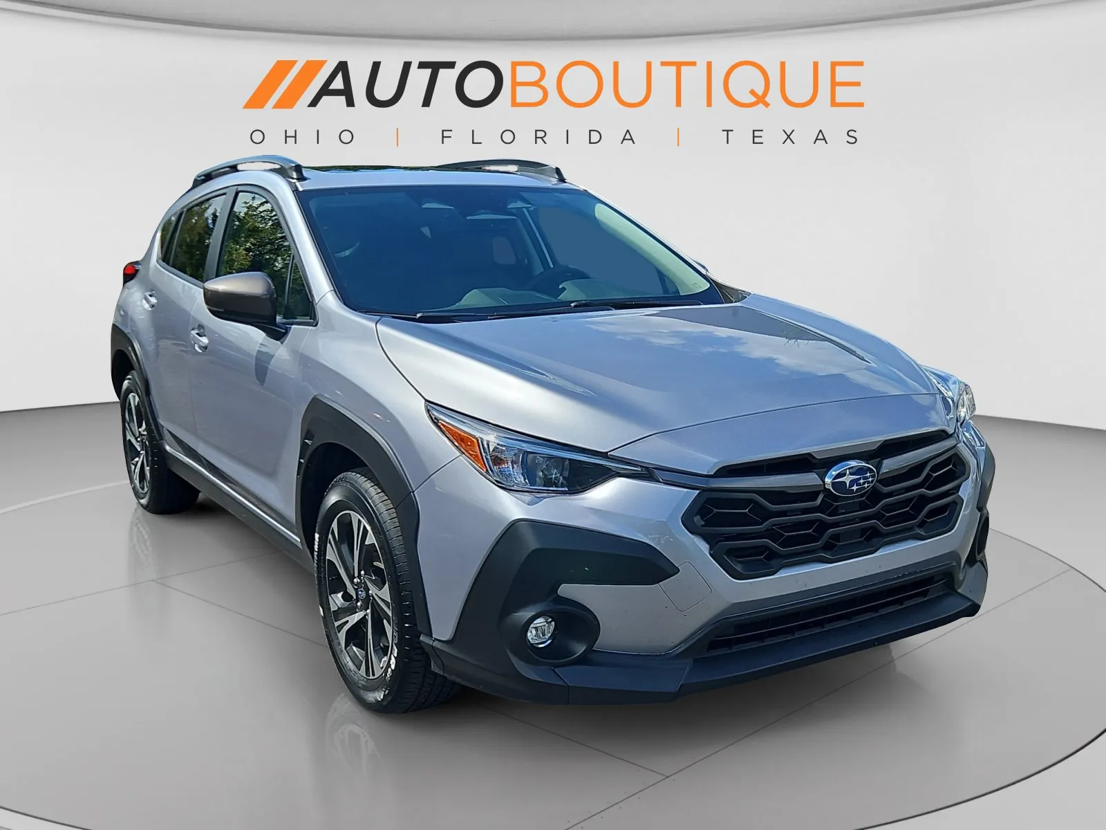 Subaru Crosstrek photo 7