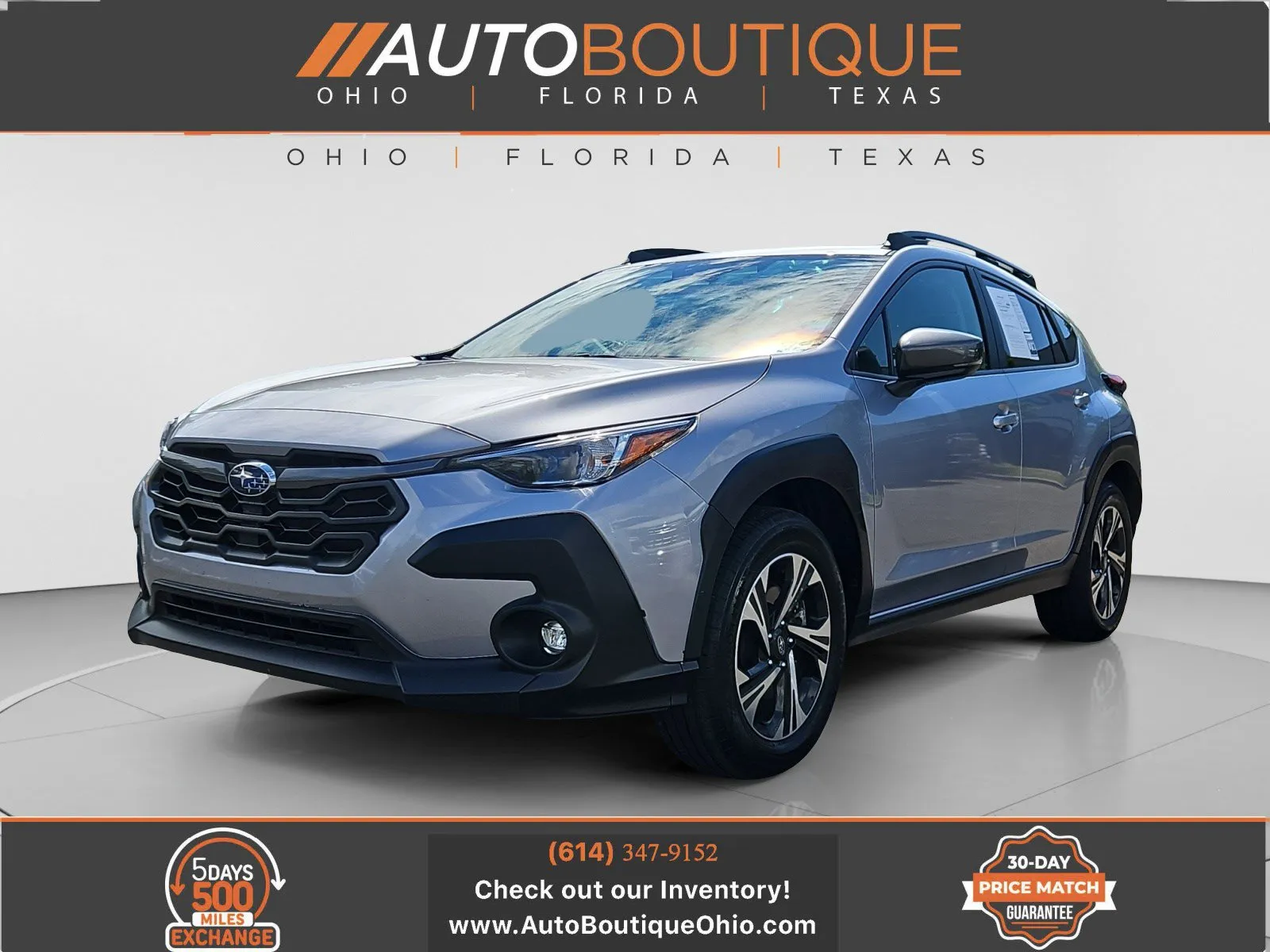 2024 Subaru Crosstrek