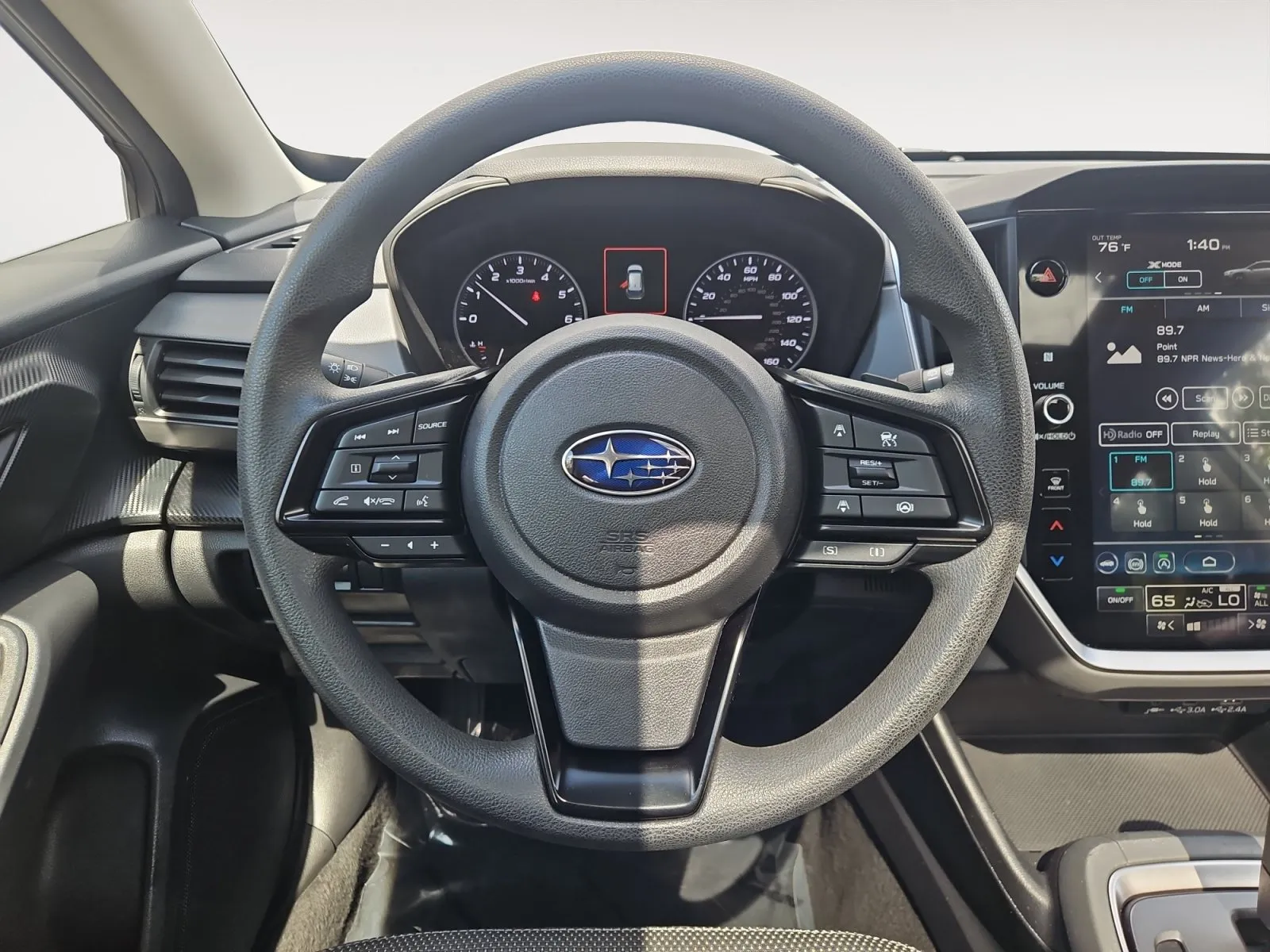 Subaru Crosstrek photo 12