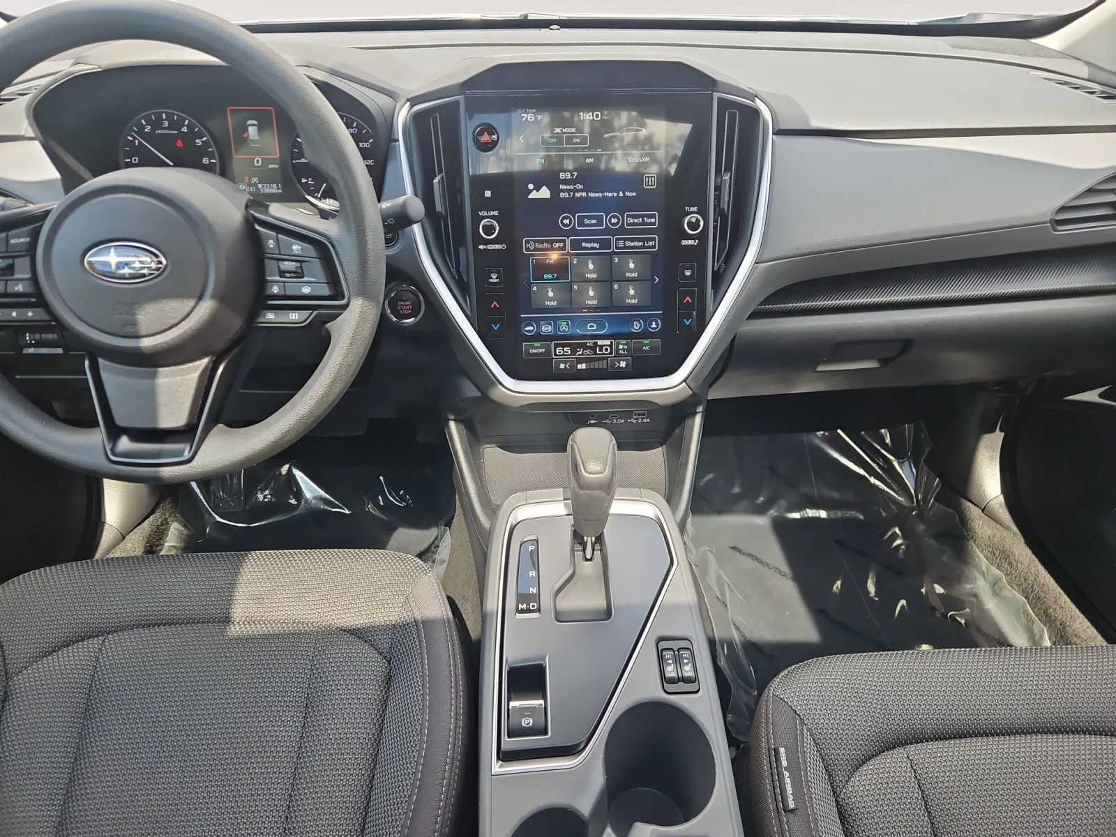 Subaru Crosstrek photo 11