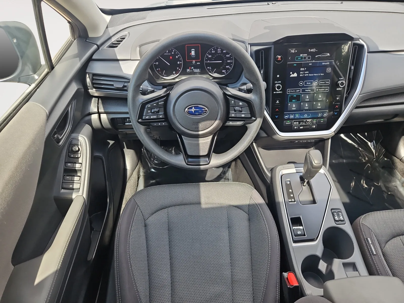 Subaru Crosstrek photo 10