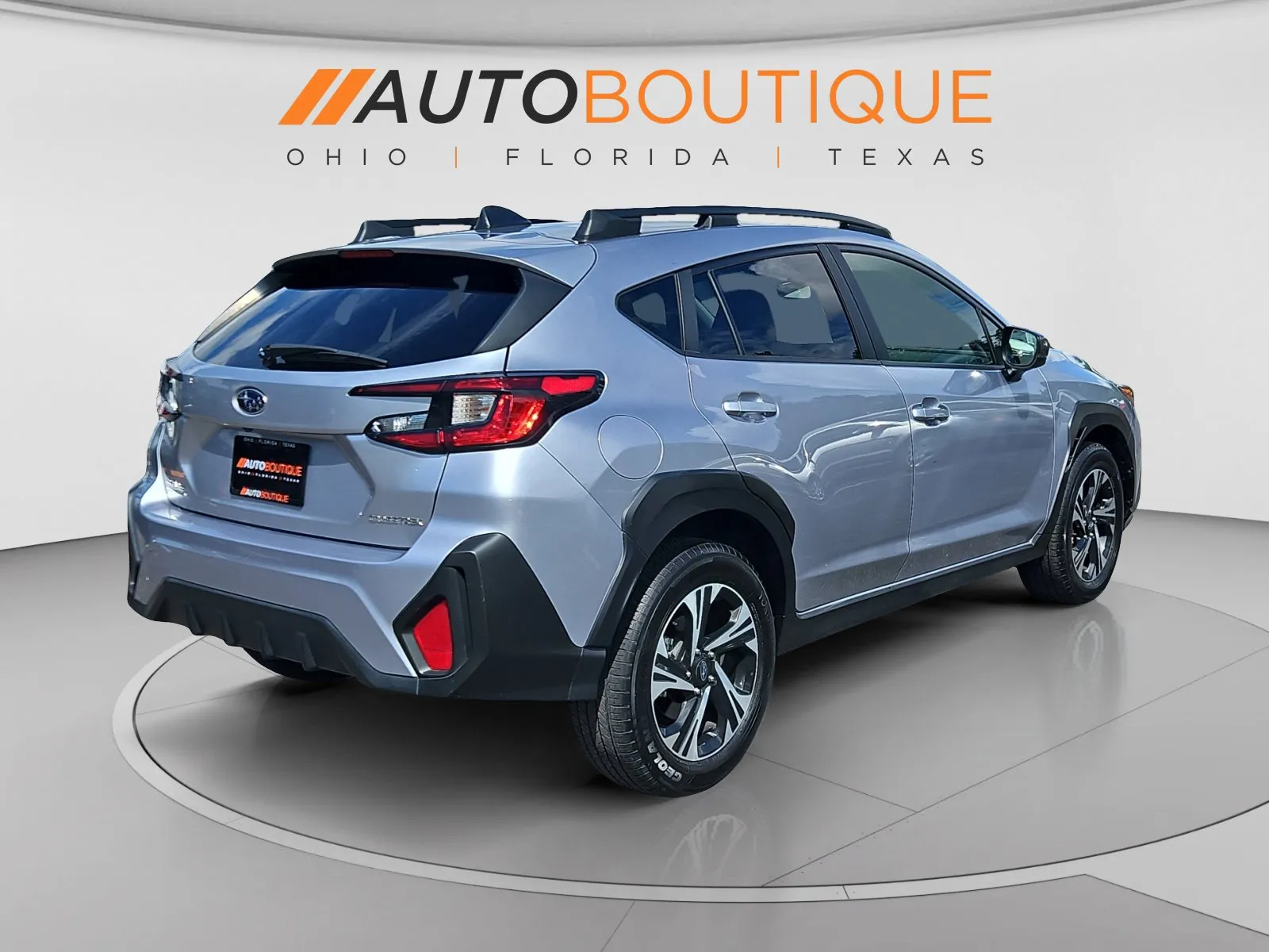 Subaru Crosstrek photo 5