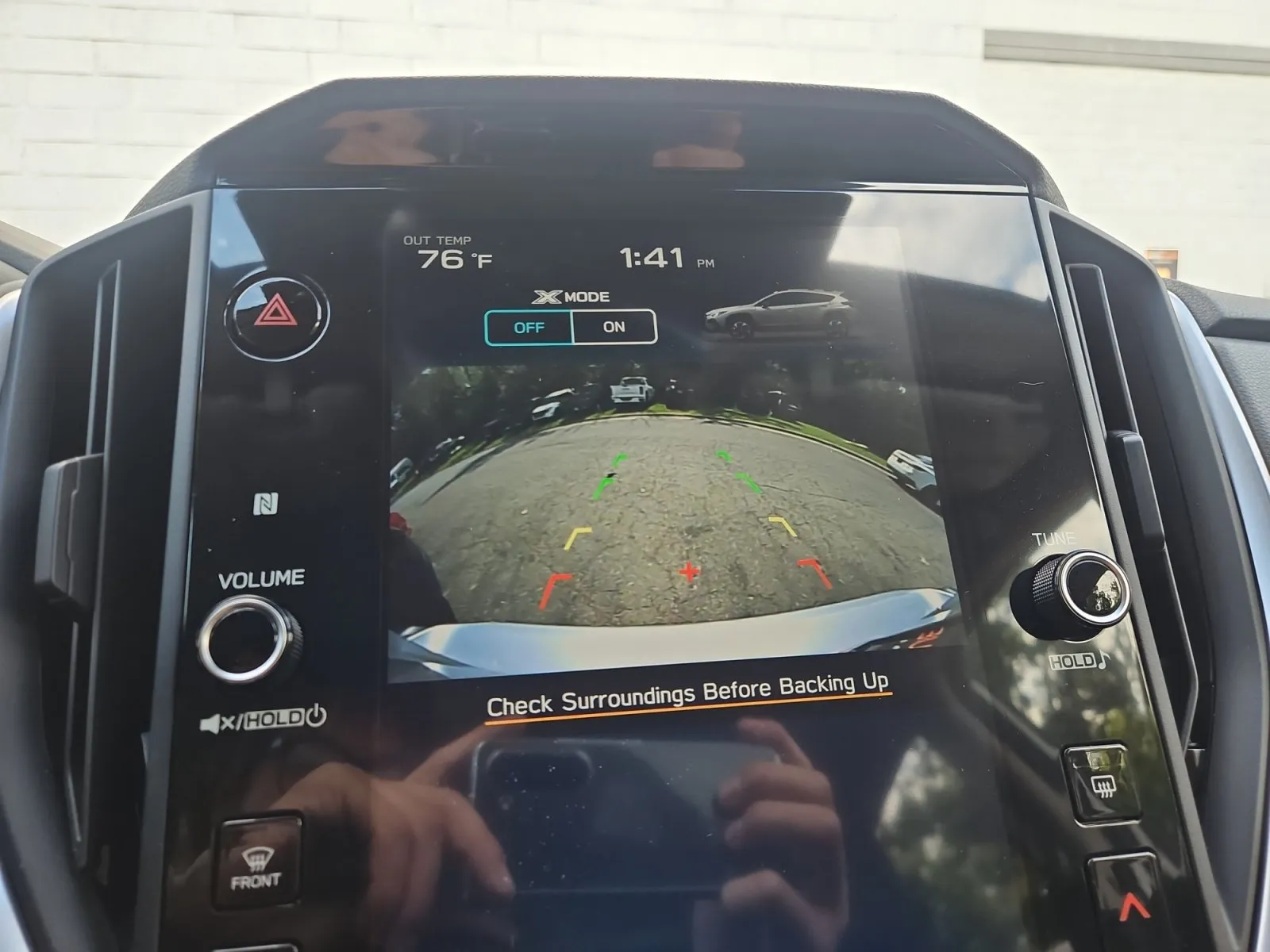 Subaru Crosstrek photo 18