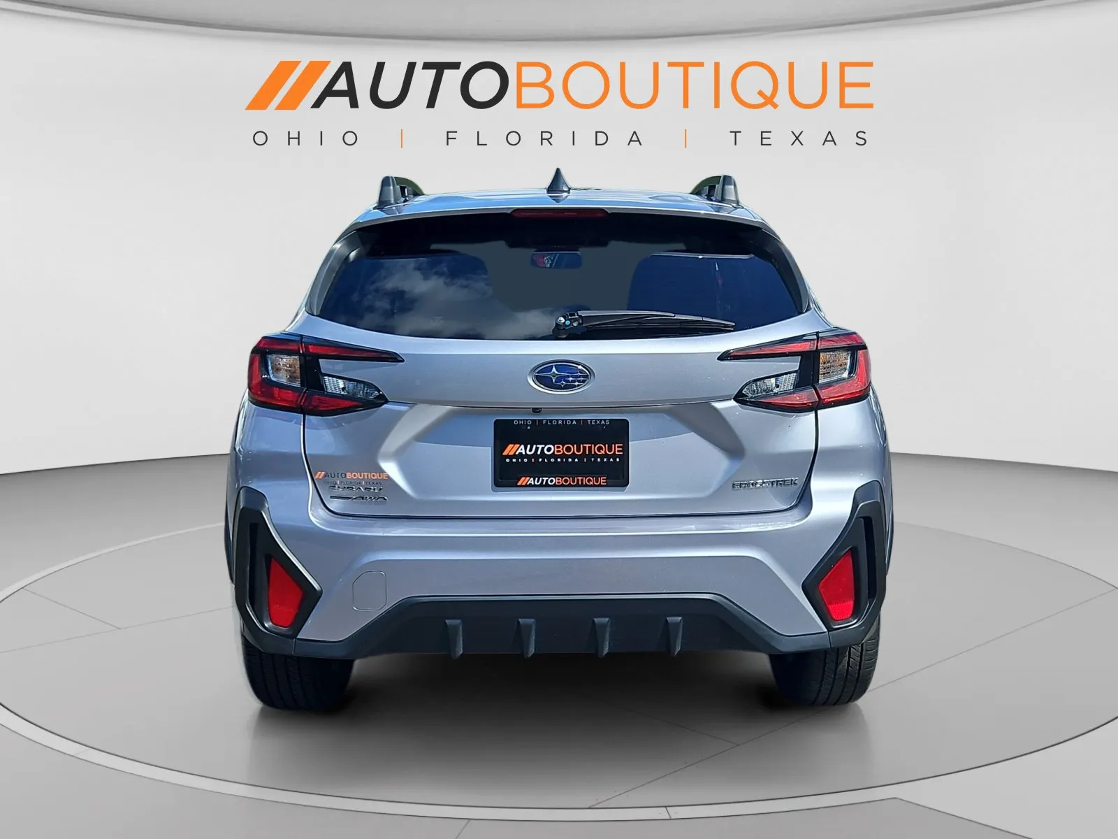 Subaru Crosstrek photo 4