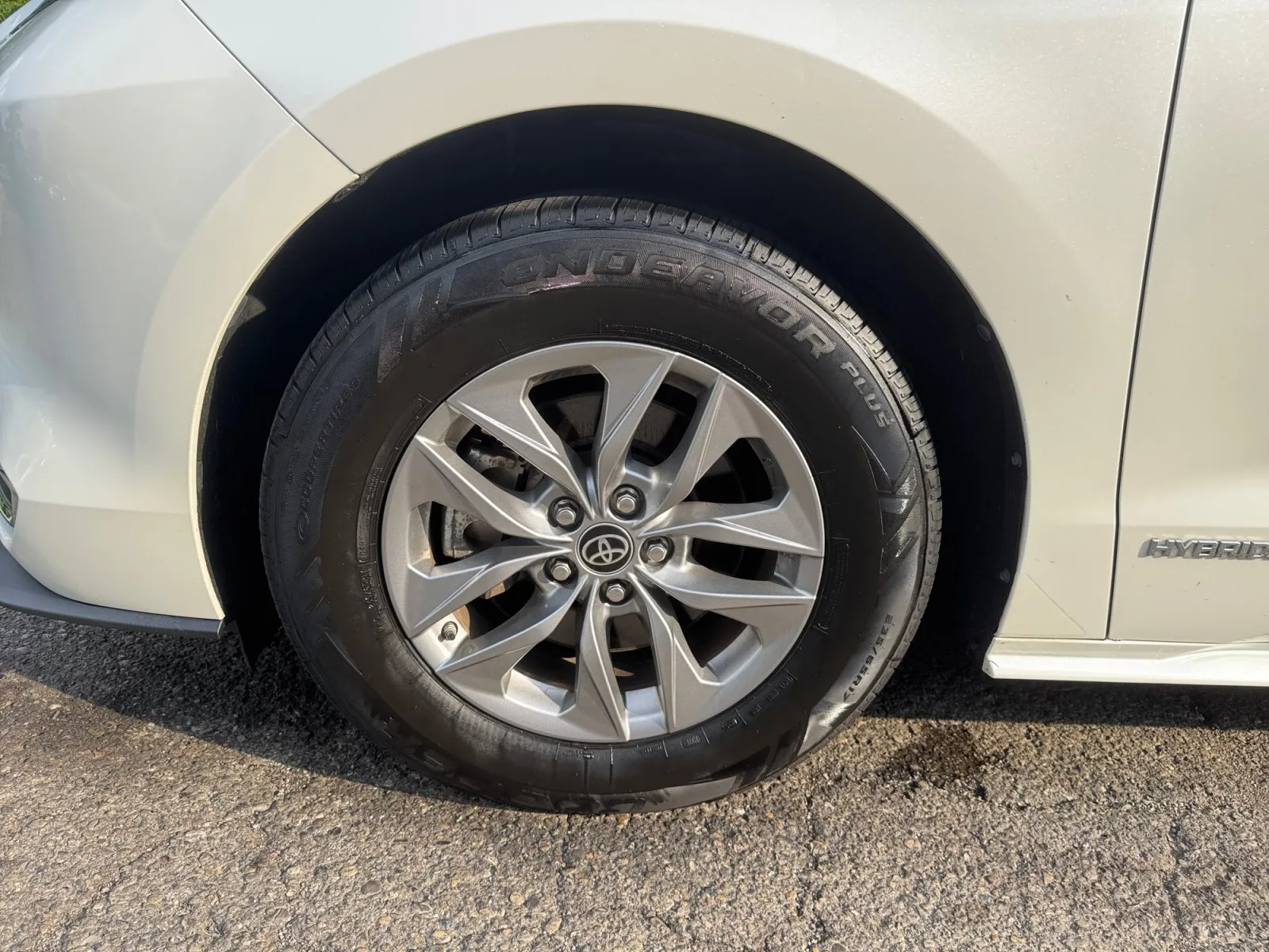 Toyota Sienna photo 16