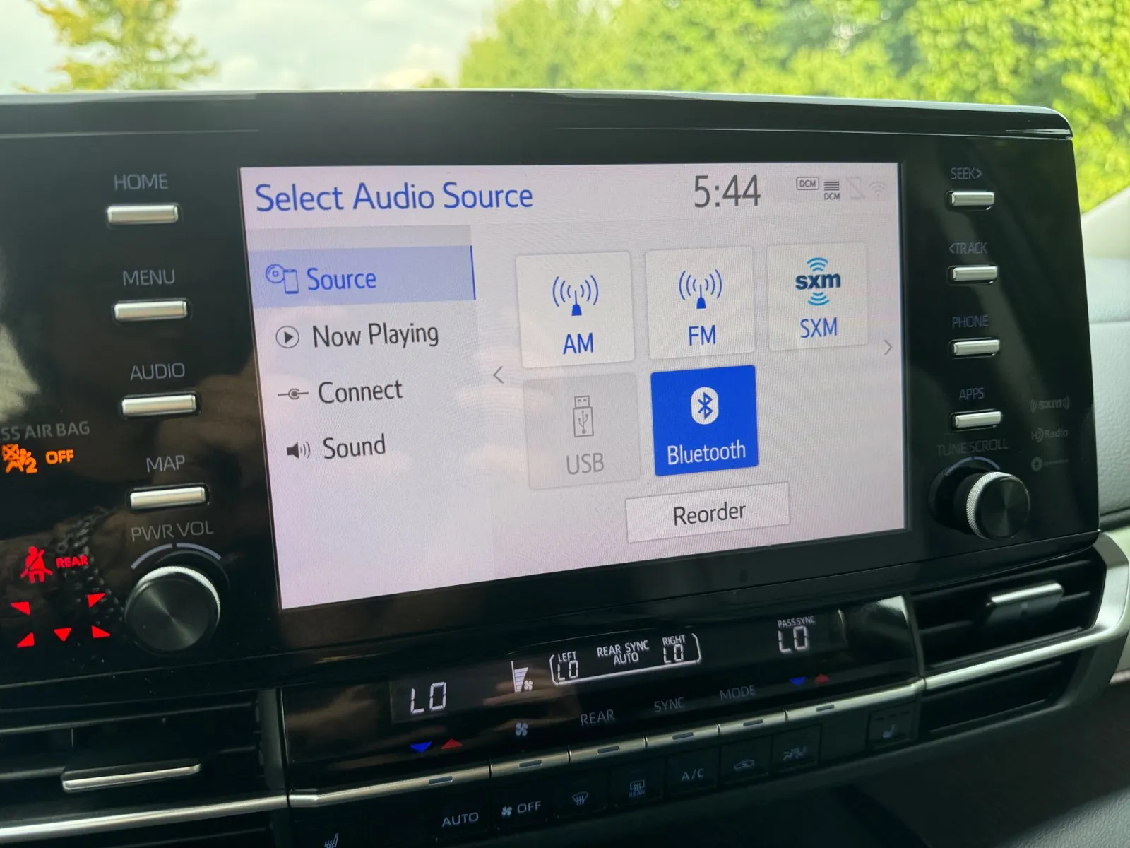 Toyota Sienna photo 20