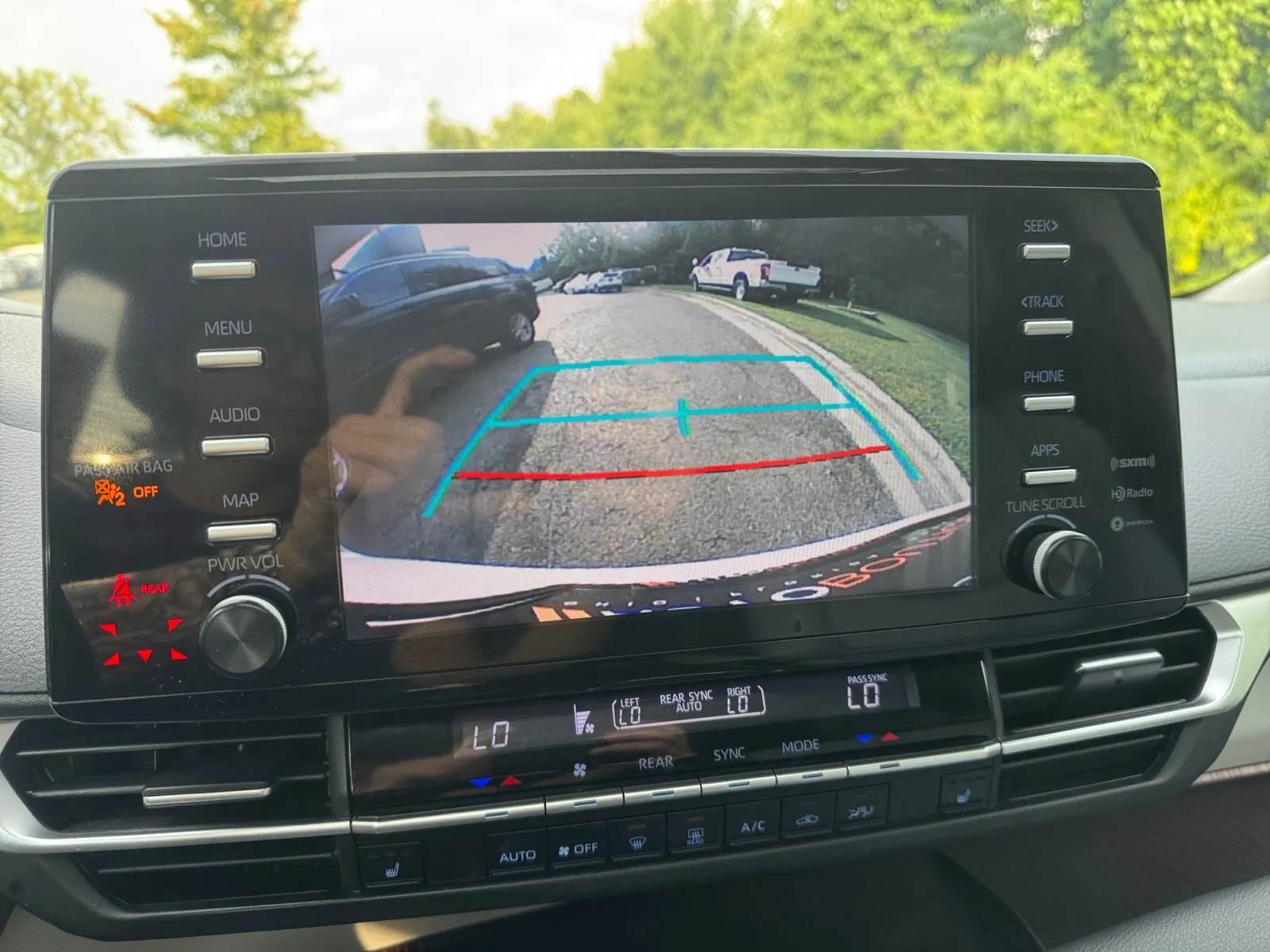 Toyota Sienna photo 19