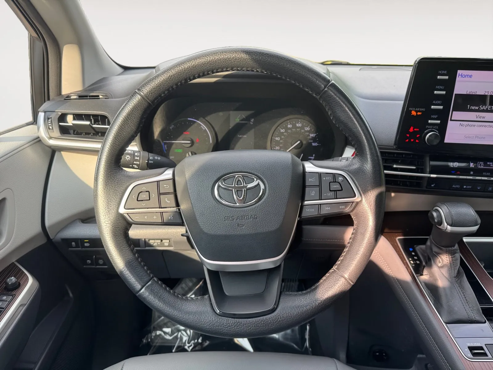 Toyota Sienna photo 12