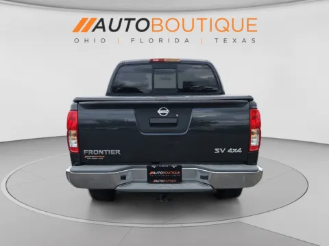 More photos of 2014 Nissan Frontier SV at Auto Boutique Ohio, OH