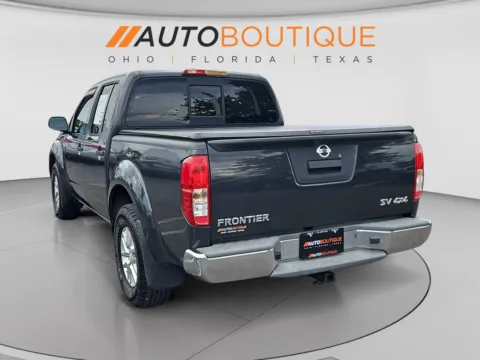Another view of 2014 Nissan Frontier SV for sale in Columbus, OH at Auto Boutique Ohio