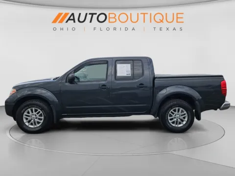 Photos of 2014 Nissan Frontier SV for sale in Columbus, OH at Auto Boutique Ohio